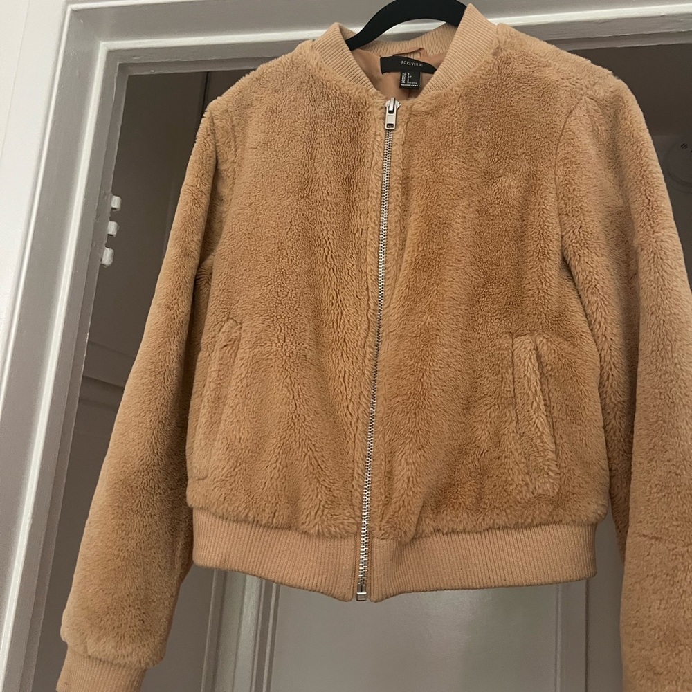 Forever 21 Jacket. Good Condition. Size S
